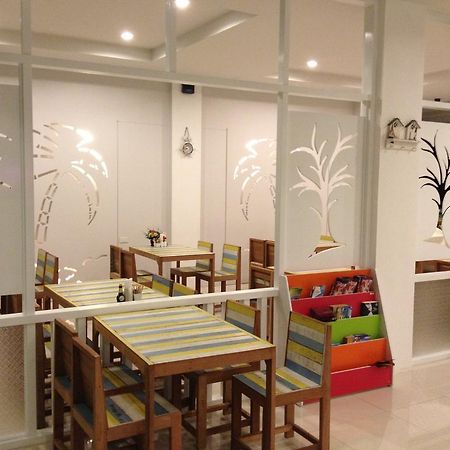 The Silk Hill Hotel Patong Luaran gambar