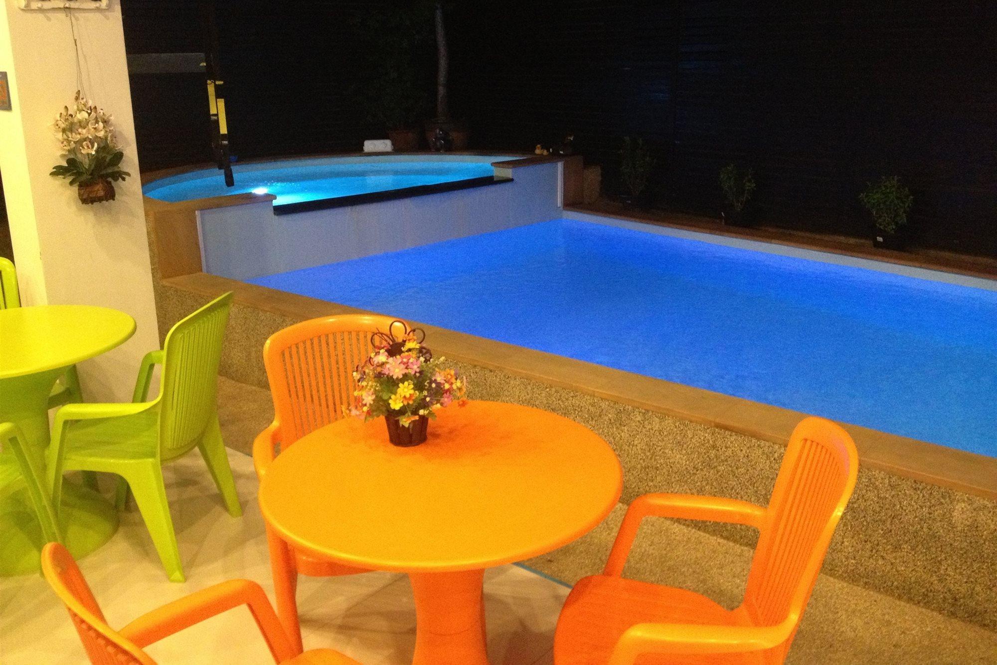 The Silk Hill Hotel Patong Luaran gambar
