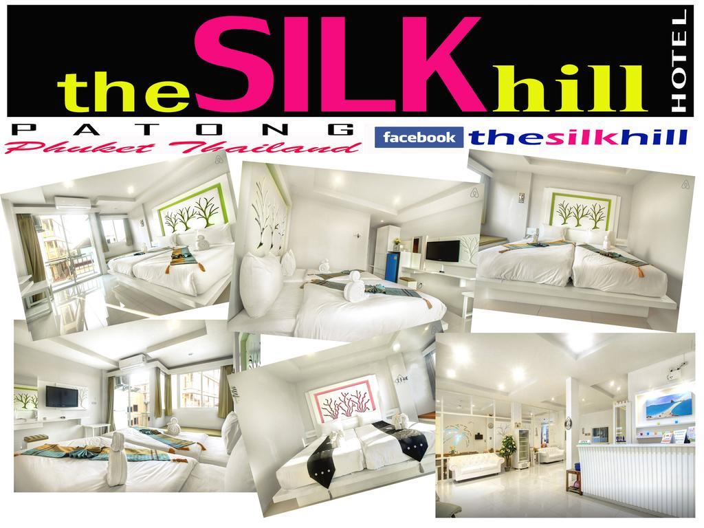 The Silk Hill Hotel Patong Luaran gambar