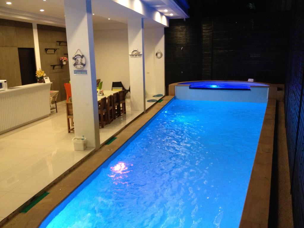 The Silk Hill Hotel Patong Luaran gambar