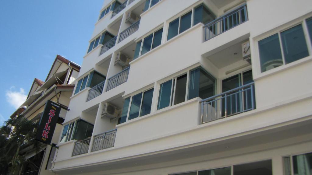 The Silk Hill Hotel Patong Bilik gambar
