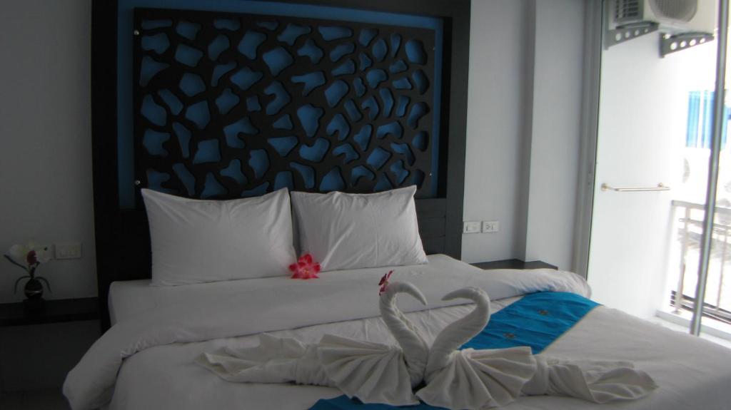 The Silk Hill Hotel Patong Bilik gambar