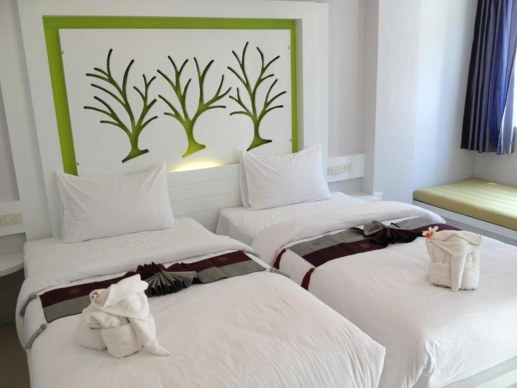 The Silk Hill Hotel Patong Bilik gambar