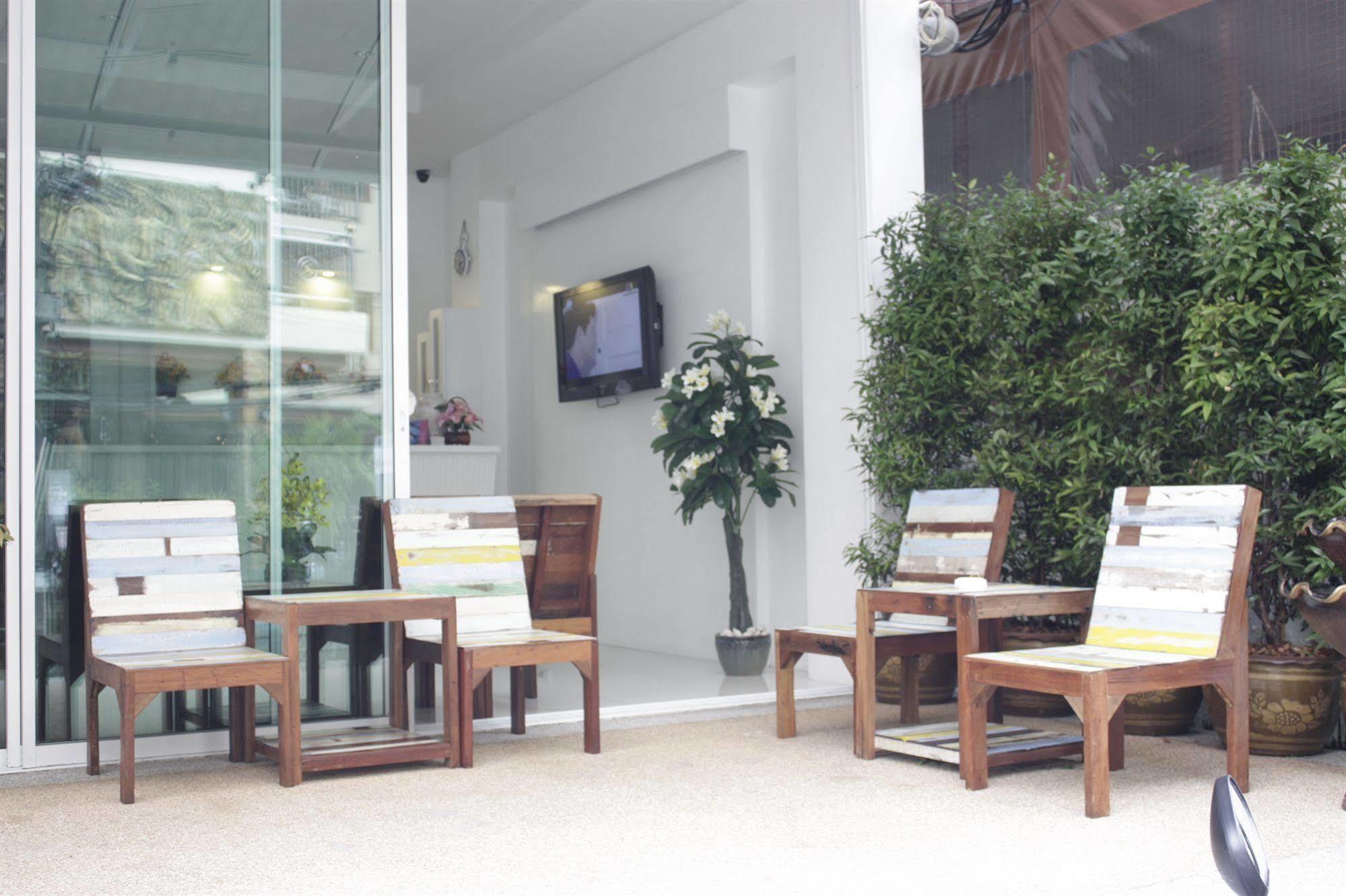The Silk Hill Hotel Patong Luaran gambar